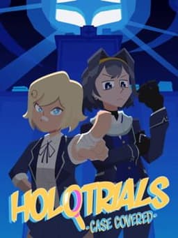 HoloTrials: Case Covered