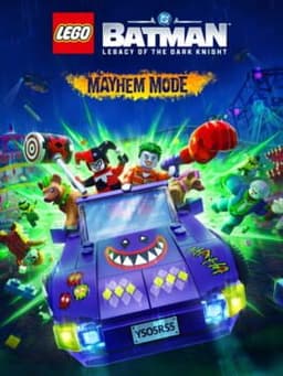 LEGO Batman: Legacy of the Dark Knight - Mayhem Mode