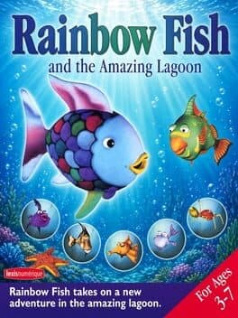 Rainbow Fish and the Amazing Lagoon