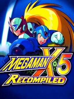 Mega Man X5: Recompiled
