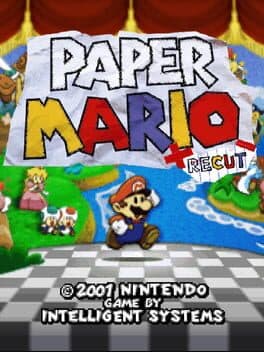 Paper Mario ReCut