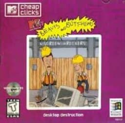 MTV's Beavis and Butt-head: Screen Wreckers