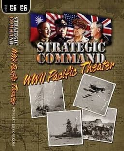 Strategic Command WWII: Pacific Theater