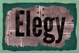 Elegy