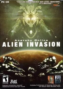 Anarchy Online: Alien Invasion