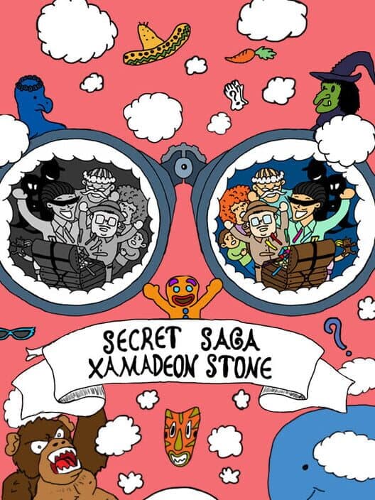 Game cover