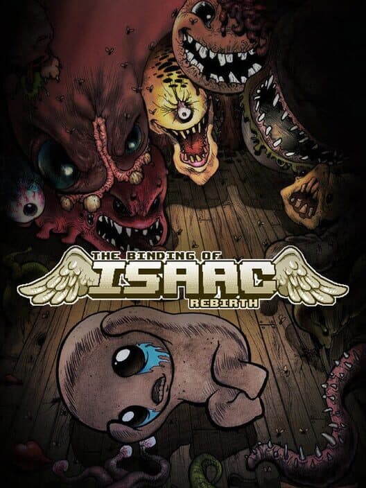 Game cover