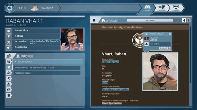 Screenshot 1