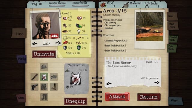 Screenshot 1