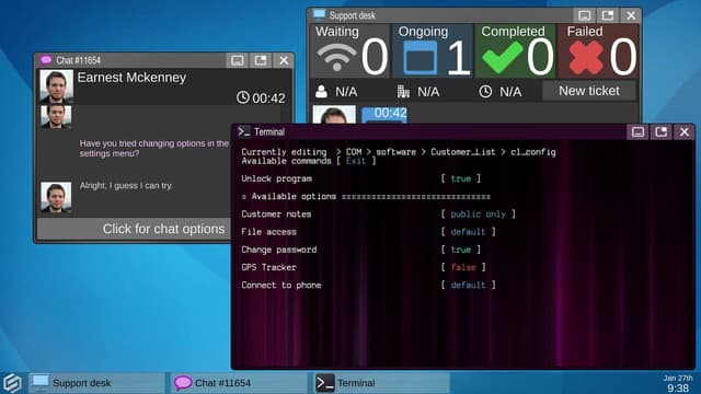 Screenshot 1