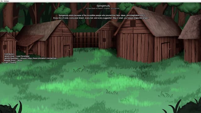 Screenshot 1
