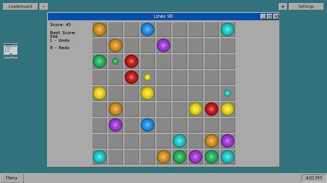 Screenshot 1