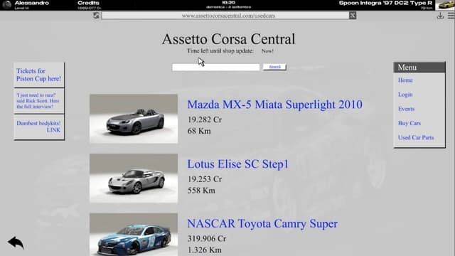 Screenshot 1