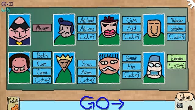 Screenshot 1