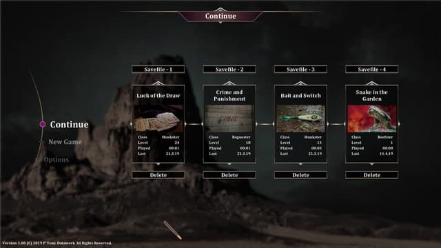 Screenshot 1