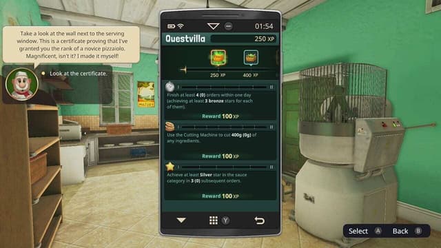 Screenshot 1