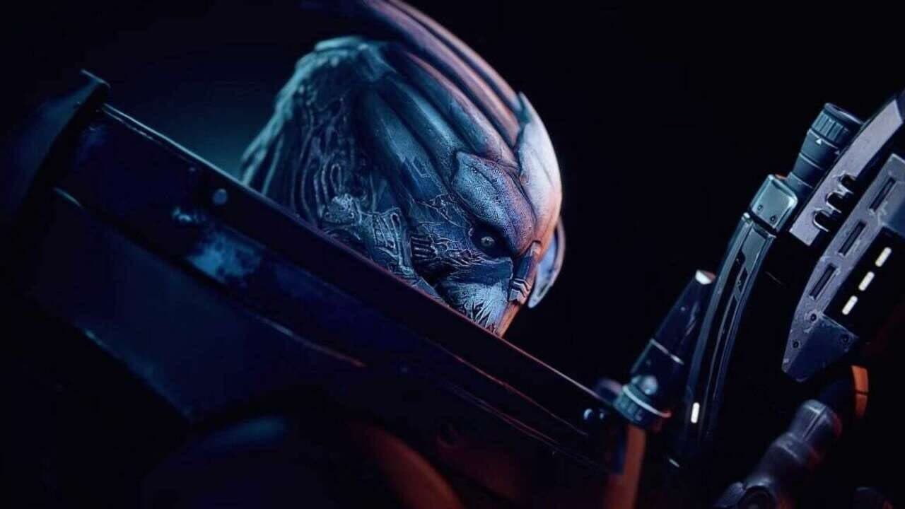 Mass Effect