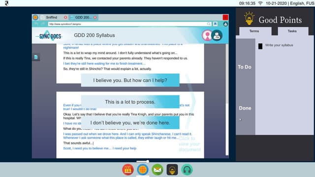 Screenshot 1