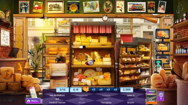 Screenshot 1
