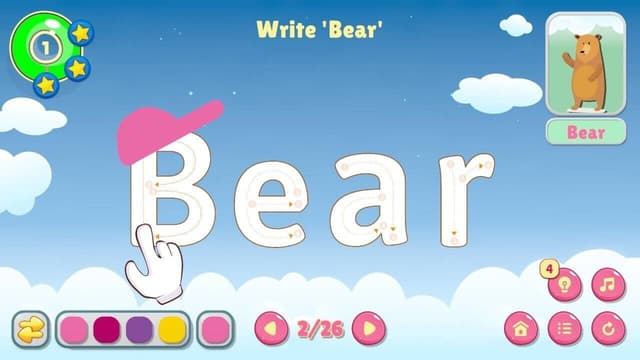 Screenshot 1