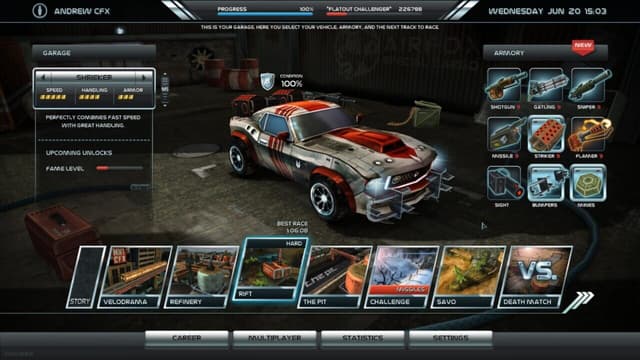 Screenshot 1