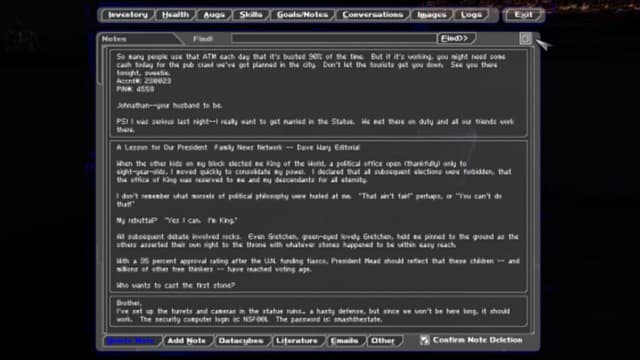 Screenshot 1