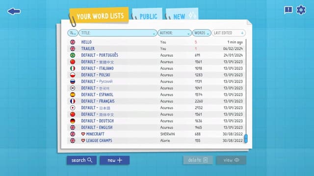 Screenshot 1
