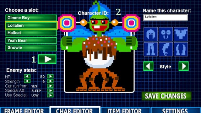 Screenshot 3