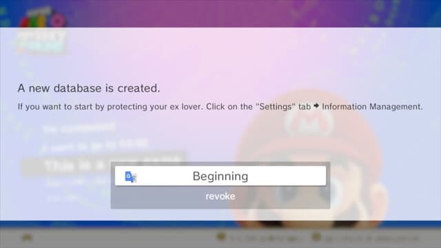 Screenshot 1
