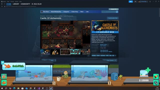 Screenshot 1
