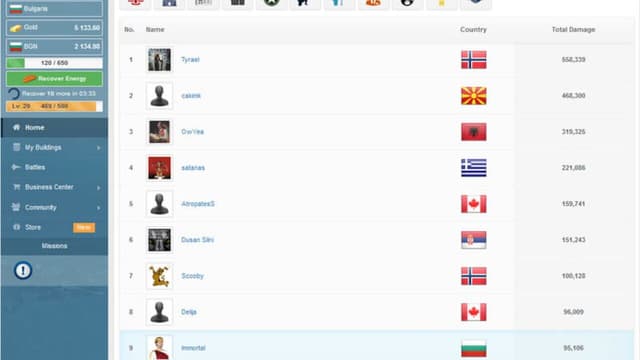Screenshot 3