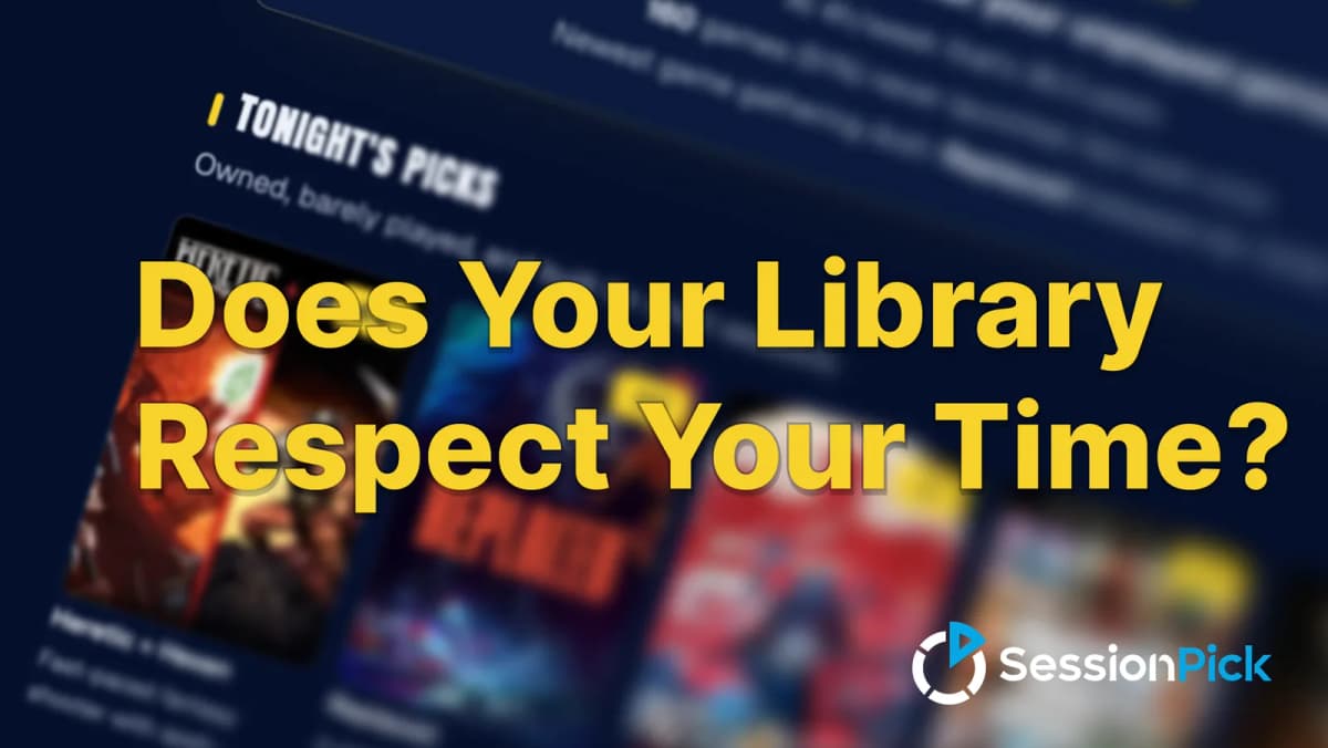 The Steam scanner that tells you the truth about your library