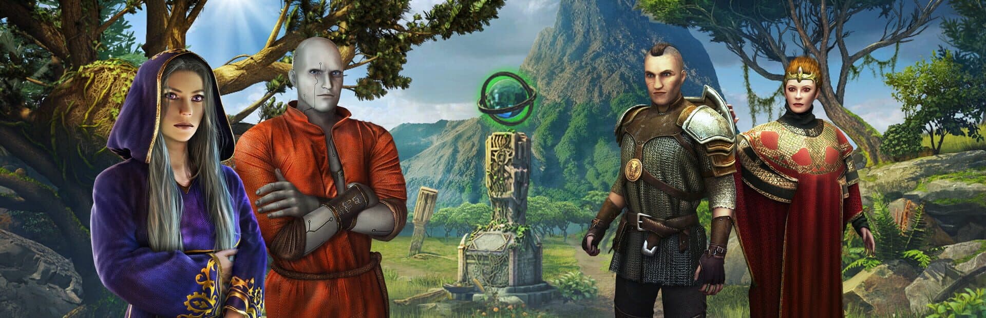 Legendary Tales