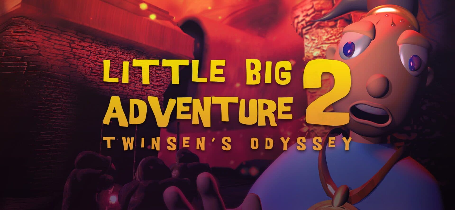 Twinsen's Little Big Adventure Classic