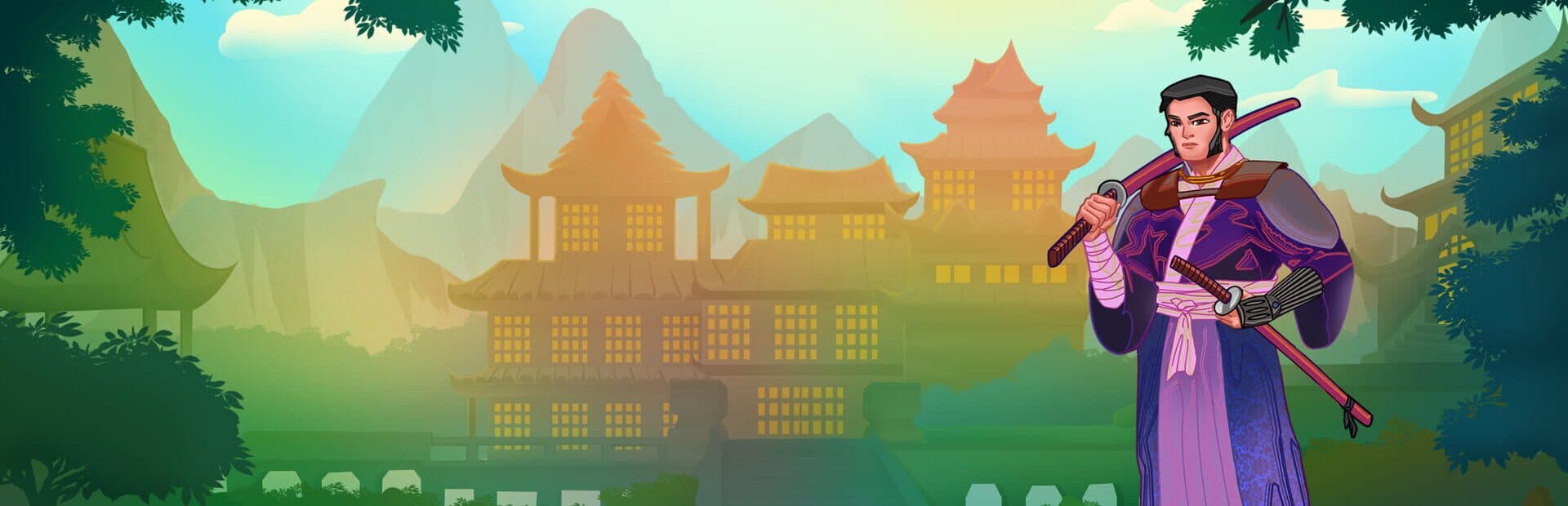 Samurai Solitaire