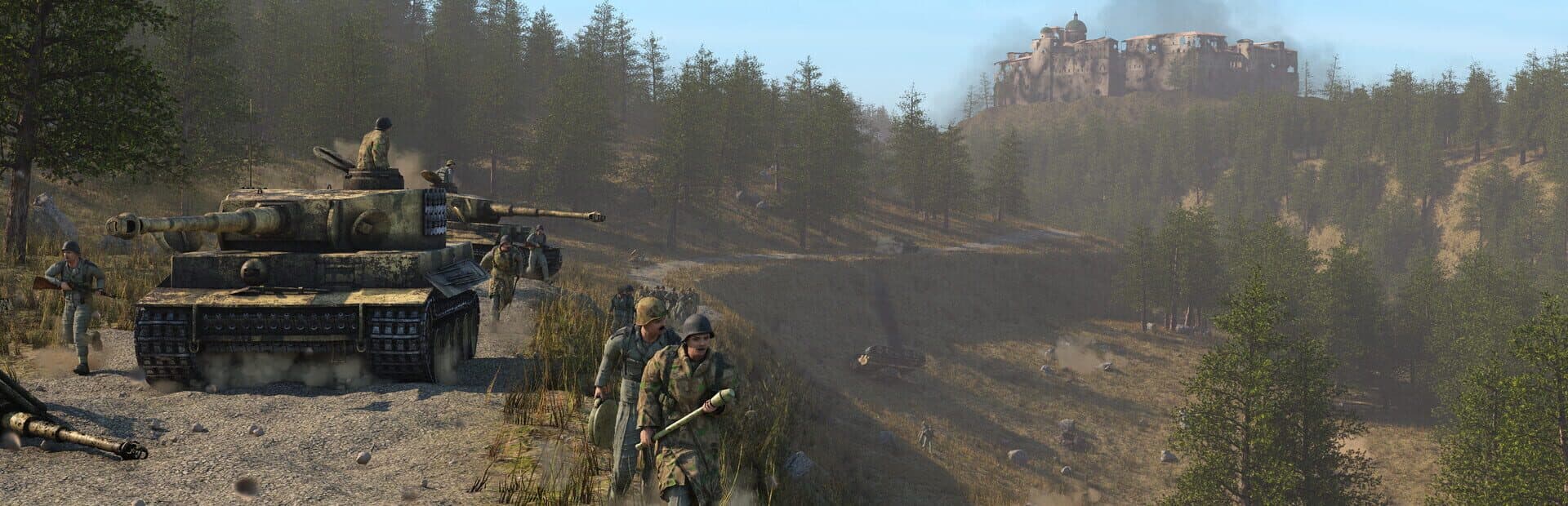 Combat Mission