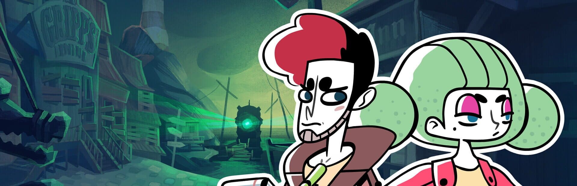 Detective Grimoire