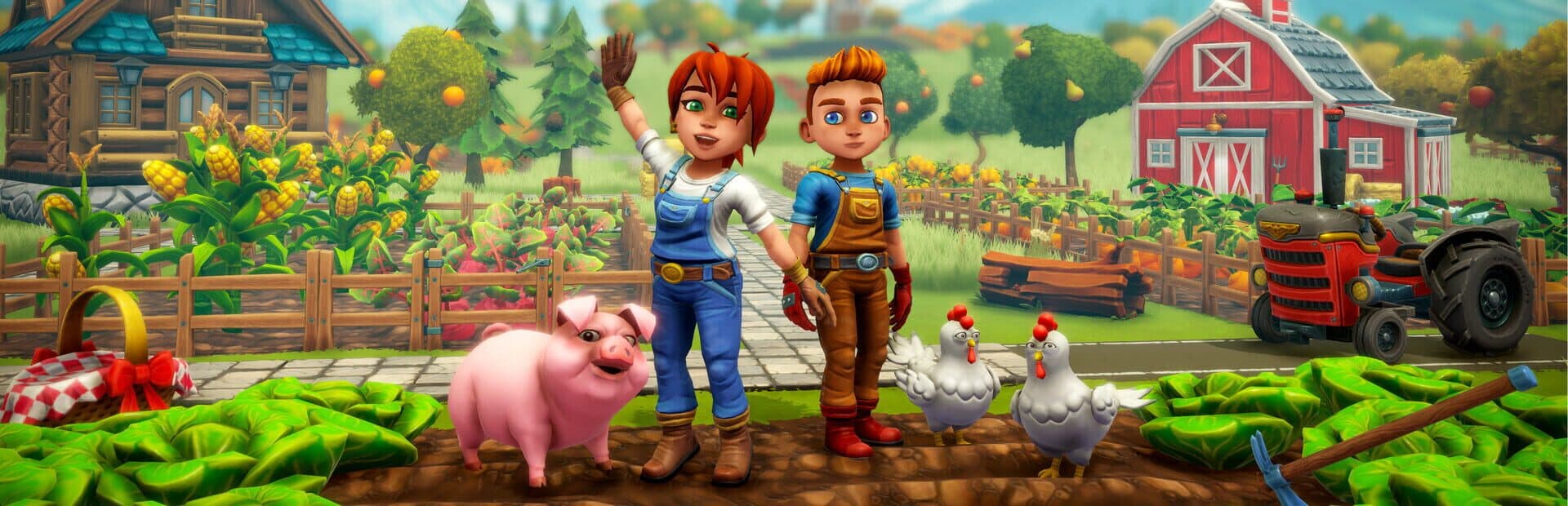 Farm Together