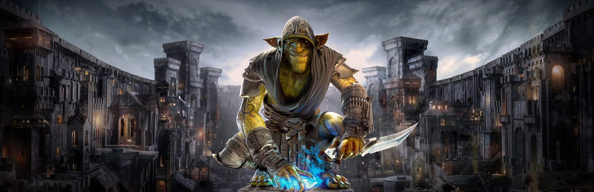 Of Orcs and Men