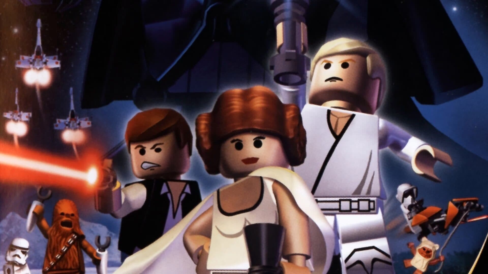 Lego Star Wars