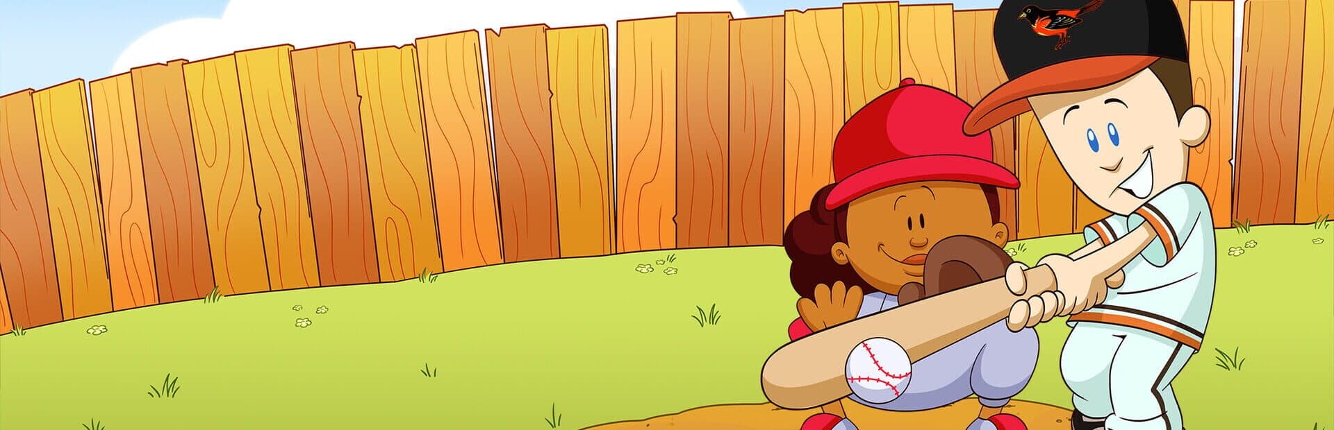 Backyard Baseball