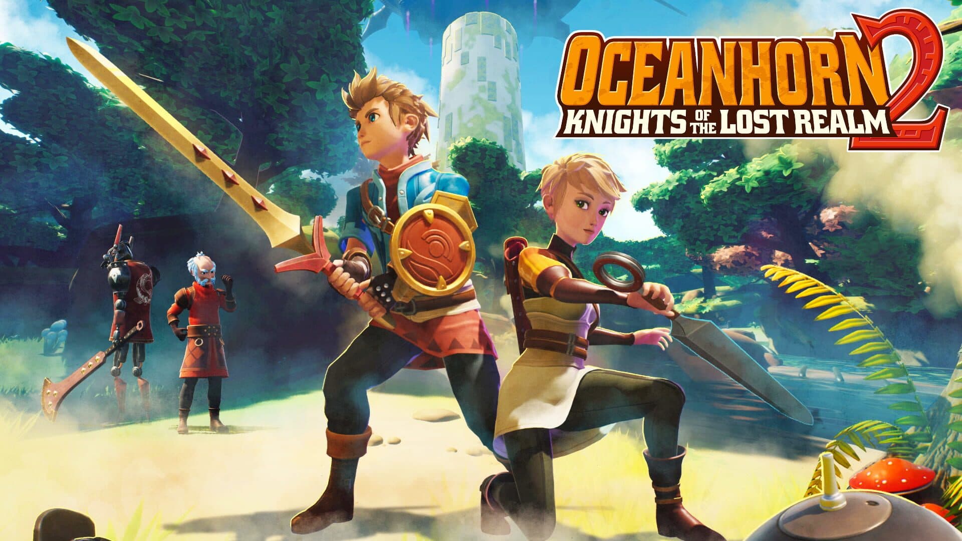 Oceanhorn