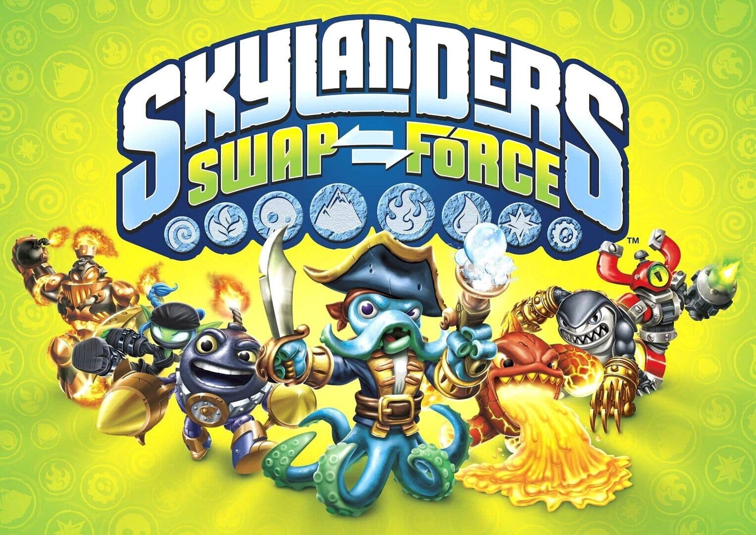 Skylanders