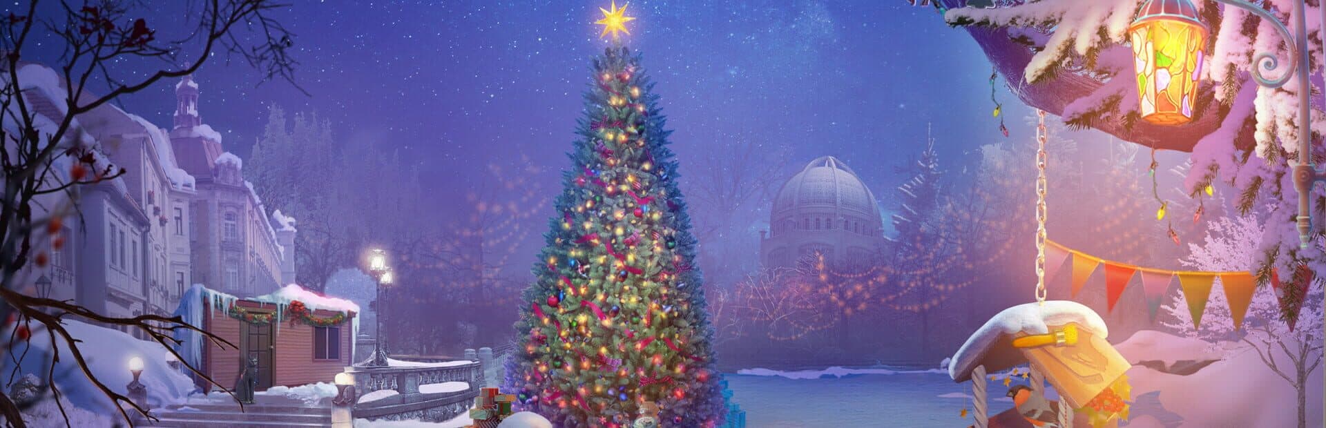 Christmas Stories