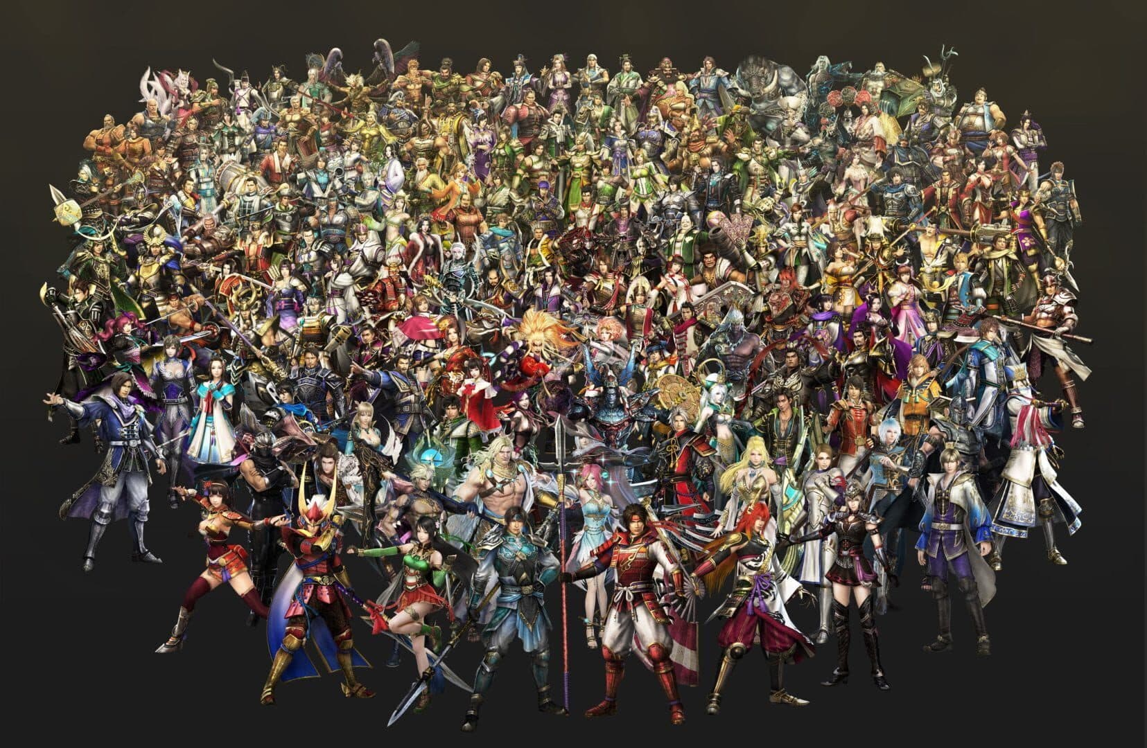 Warriors Orochi