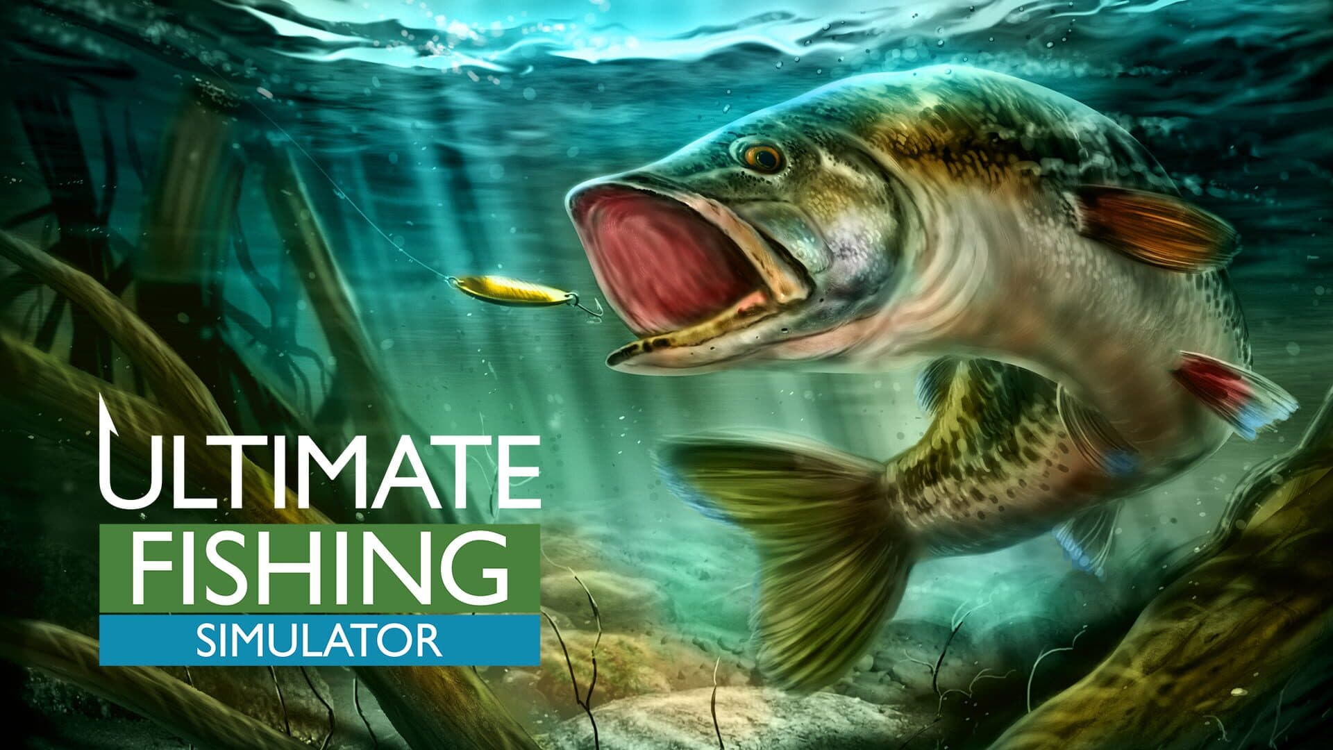 Ultimate Fishing Games