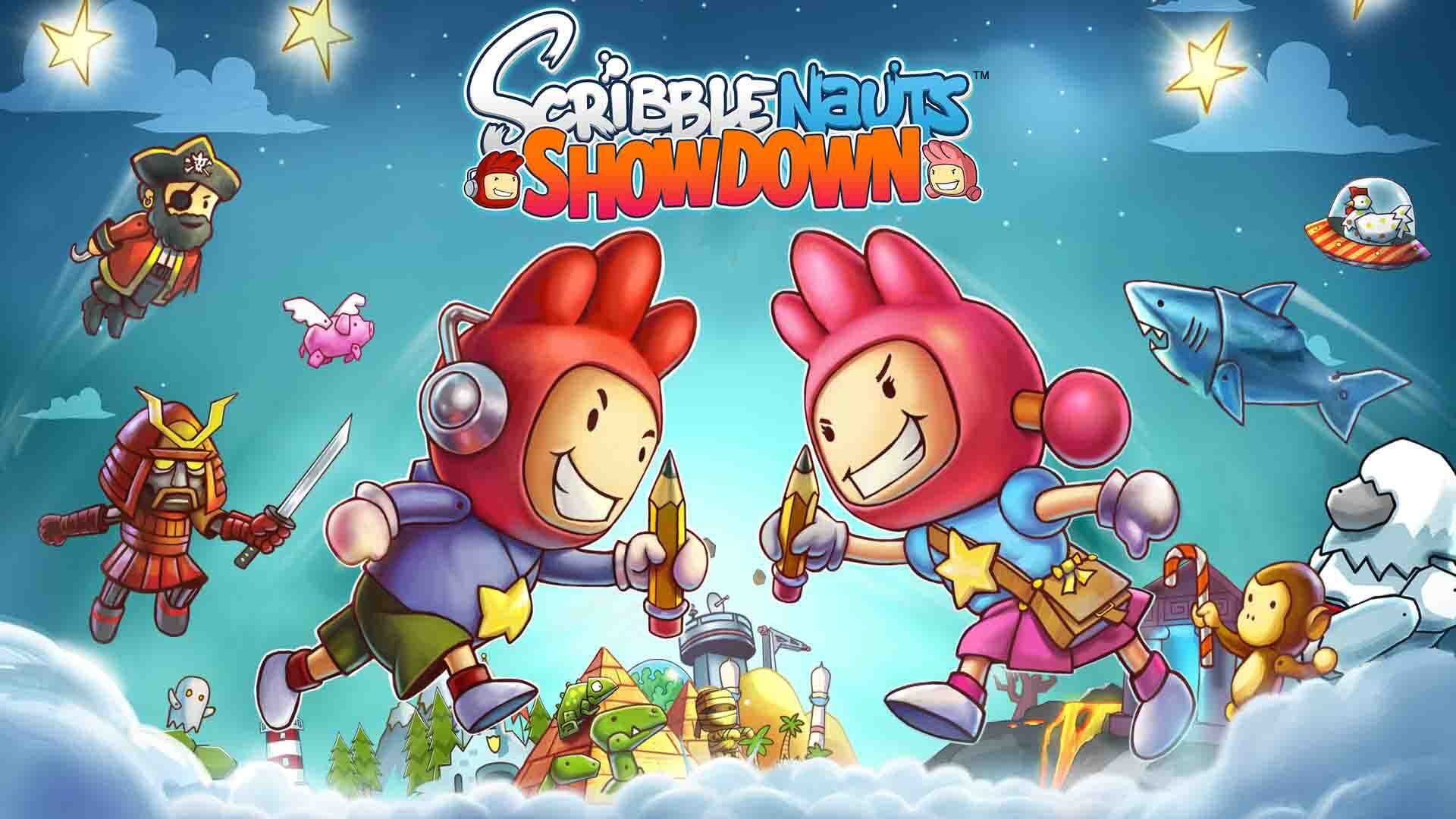 Scribblenauts