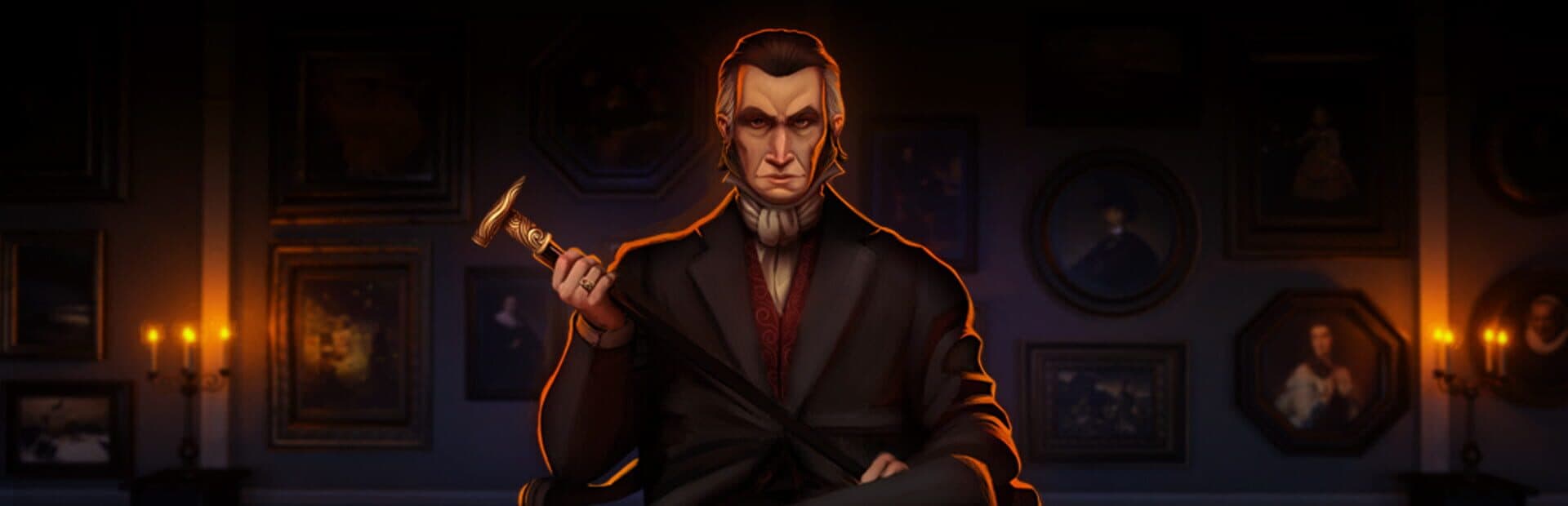Crimson Manor