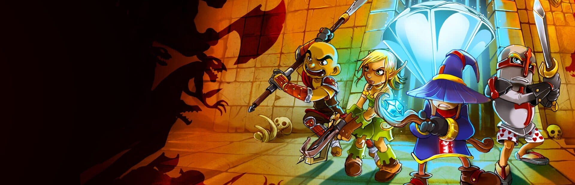 Dungeon Defenders