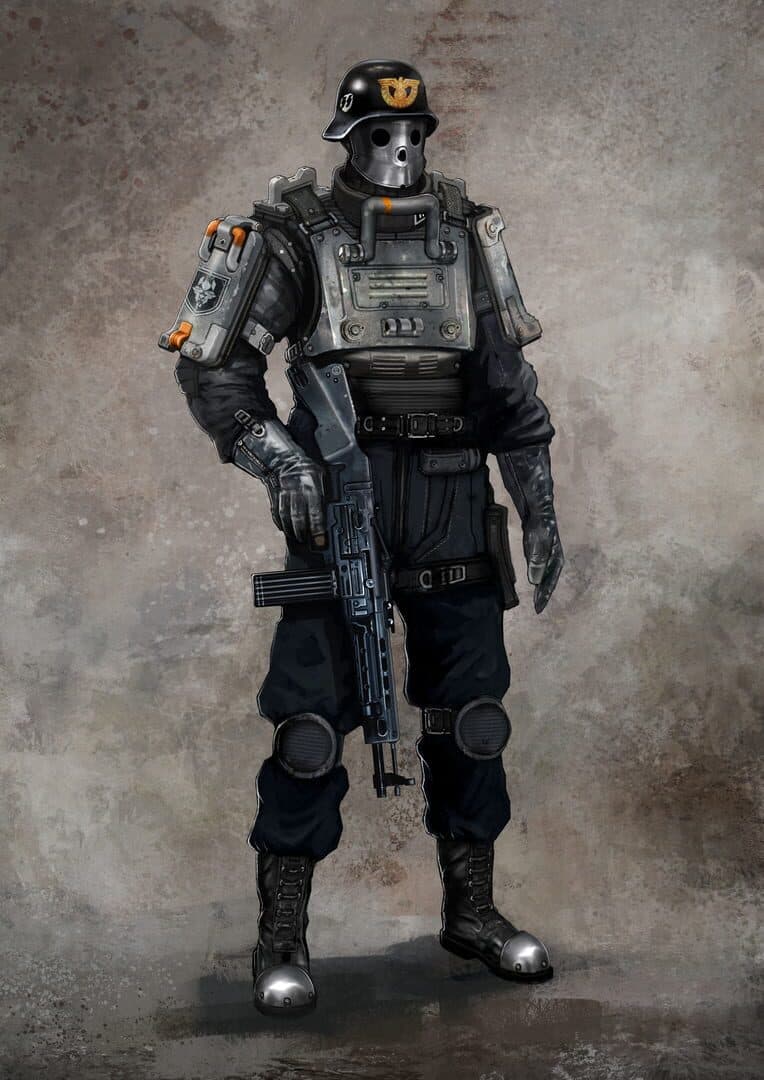 Wolfenstein: The New Order